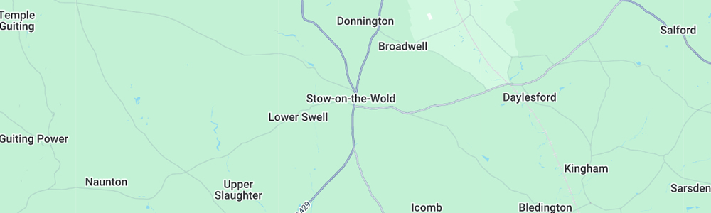 Stow-on-the-Wold TV Aerial